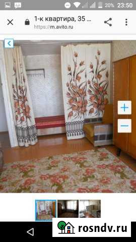 Комната 15 м² в 2-ком. кв., 1/5 эт. в аренду на длительный срок в Нижнекамске Нижнекамск - изображение 1