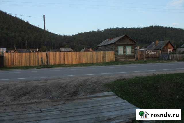 Участок ИЖС 10 сот. на продажу в Усть-Баргузине Усть-Баргузин - изображение 1