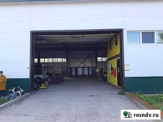 Складское помещение, 500 кв.м. Казань - изображение 1