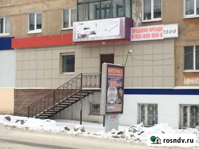 Помещение свободного назначения, 54 кв.м. Губаха - изображение 1