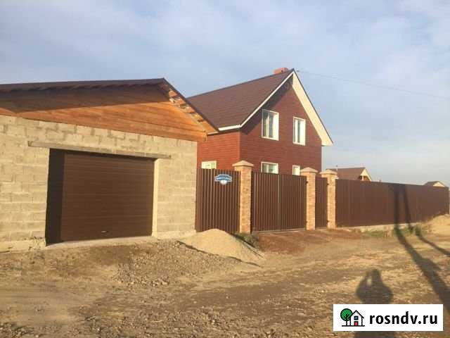 Коттедж 154 м² на участке 10 сот. на продажу в Сосновоборске Красноярского края Сосновоборск - изображение 1