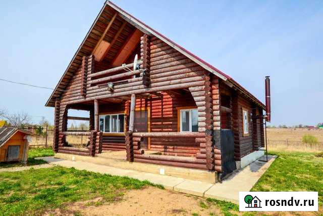 Дача 124 м² на участке 12 сот. на продажу в Волоколамске Волоколамск - изображение 1