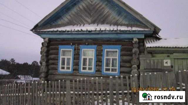 Дом 32 м² на участке 6 сот. на продажу в Усть-Катаве Усть-Катав - изображение 1