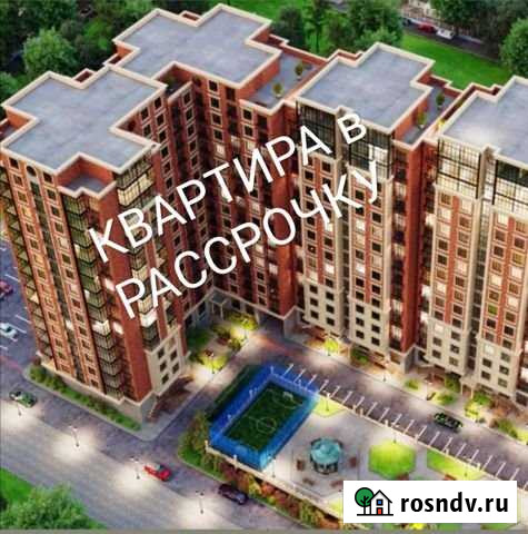 1-комнатная квартира, 48 м², 2/14 эт. на продажу в Махачкале Махачкала - изображение 1