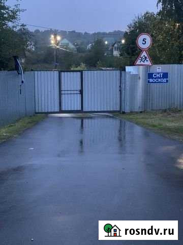 Участок СНТ, ДНП 6 сот. на продажу в Малоярославце Малоярославец - изображение 1