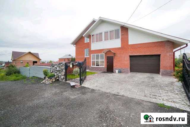 Дом 220 м² на участке 14 сот. на продажу в Искитиме Искитим - изображение 1