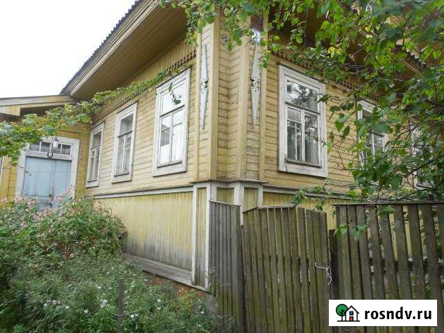 Дом 34 м² на участке 10 сот. на продажу в Нее Нея - изображение 1