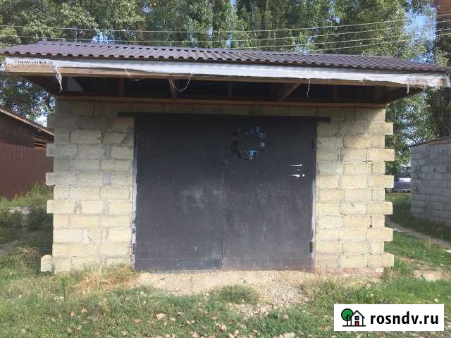 Гараж на продажу в Тлюстенхабле Тлюстенхабль - изображение 1