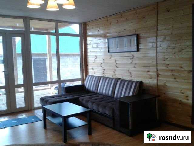 Коттедж 80 м² на участке 15 сот. в аренду посуточно в Колтубановском Колтубановский - изображение 1