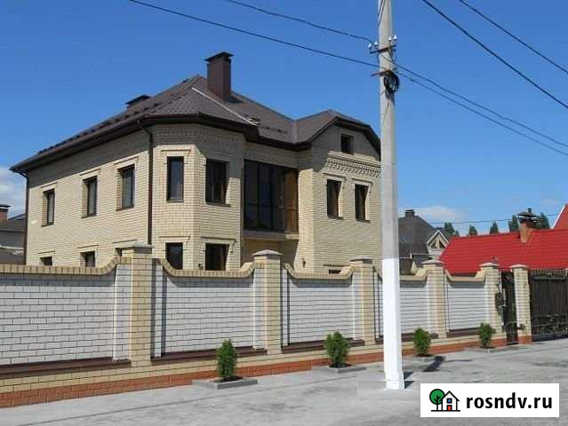 Коттедж 346 м² на участке 10 сот. на продажу в Саратове Саратов - изображение 1