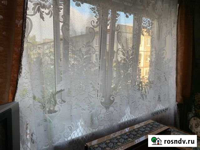 3-комнатная квартира, 58 м², 3/9 эт. на продажу в Петрозаводске Петрозаводск - изображение 1