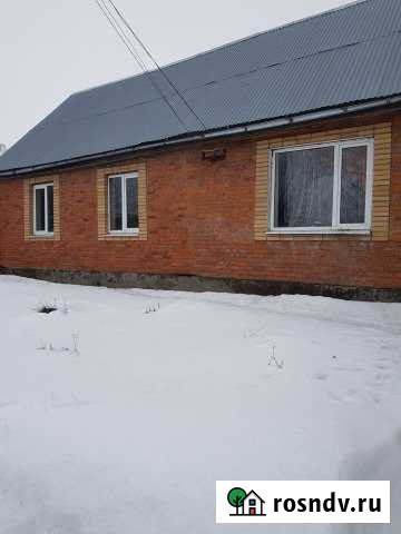 Дом 66.2 м² на участке 12 сот. на продажу в Луховицах Луховицы - изображение 1