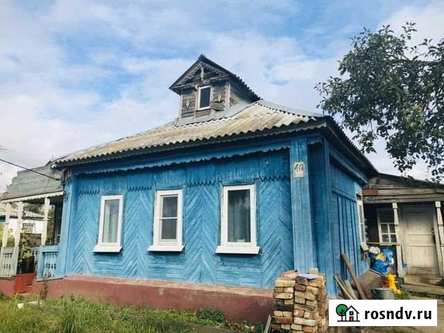 Дом 80 м² на участке 10 сот. на продажу в Воскресенске Воскресенск - изображение 1