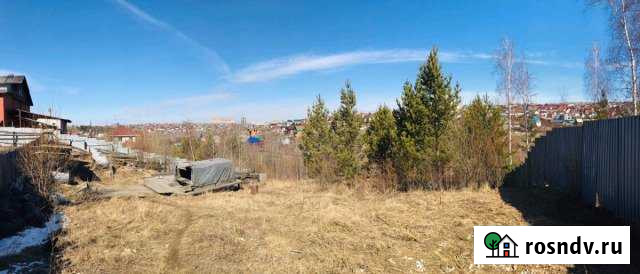 Участок ИЖС 9 сот. на продажу в Маркове Маркова - изображение 1