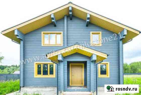 Дом 245 м² на участке 12 сот. на продажу в ЛМС ЛМС