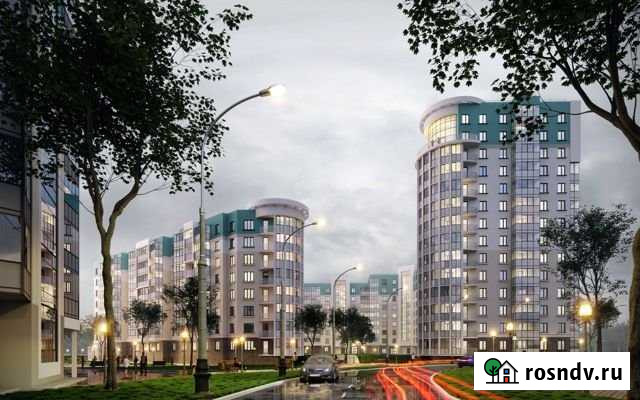 3-комнатная квартира, 84 м², 6/9 эт. на продажу в Красноярске Красноярск - изображение 1