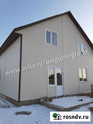 Дом 120 м² на участке 15 сот. на продажу в Шелехове Шелехов - изображение 1