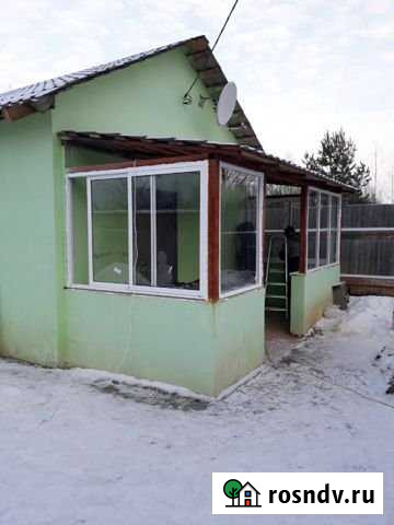 Дом 50 м² на участке 7 сот. на продажу в Кирове Киров - изображение 1