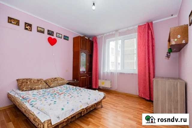 4-комнатная квартира, 82 м², 2/10 эт. на продажу в Краснодаре Краснодар - изображение 1