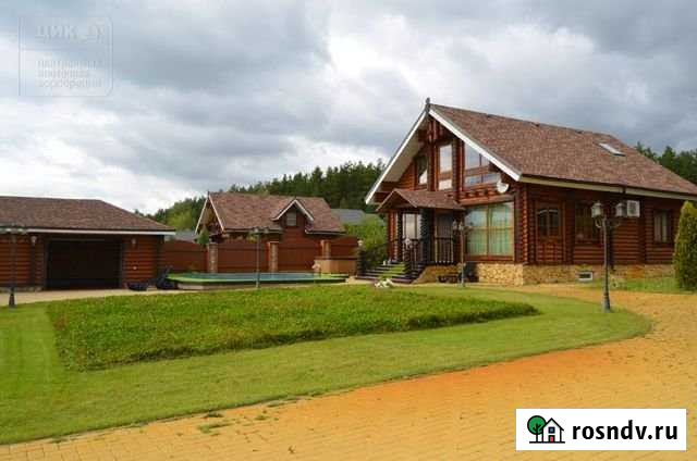 Коттедж 1500 м² на участке 18 сот. на продажу в Мурмино Мурмино - изображение 1