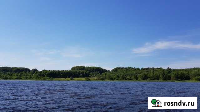 Участок ИЖС 324 сот. на продажу в Плесе Плес - изображение 1