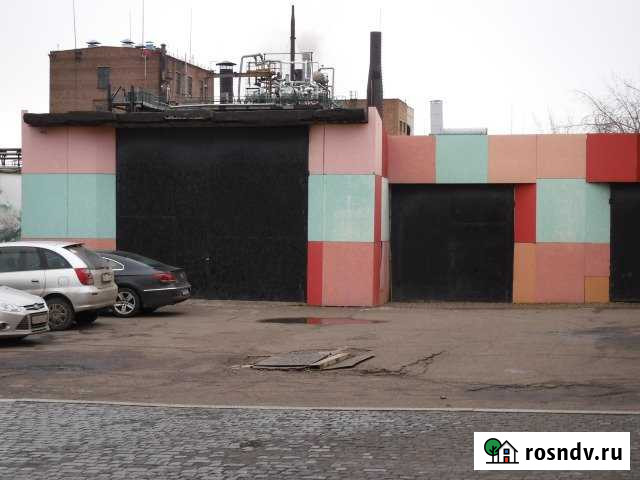 Гараж >30 м² в аренду в Красноярске Красноярск - изображение 1