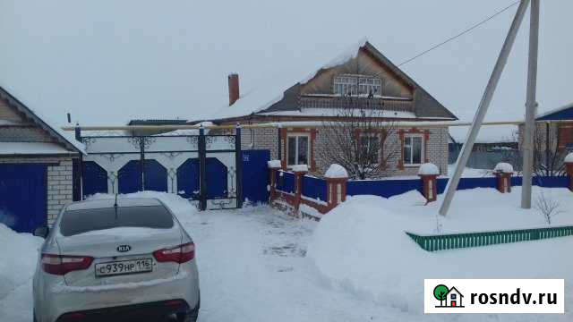 Дом 104.3 м² на участке 27 сот. на продажу в Богатых Сабах Богатые Сабы - изображение 1
