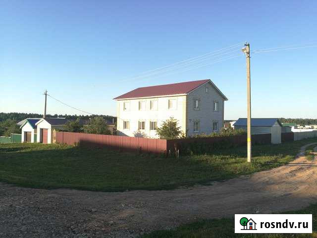 Дом 213.4 м² на участке 10 сот. на продажу в Богатых Сабах Богатые Сабы - изображение 1