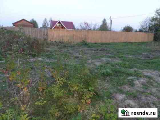 Участок СНТ, ДНП 10 сот. на продажу в Плесе Плес