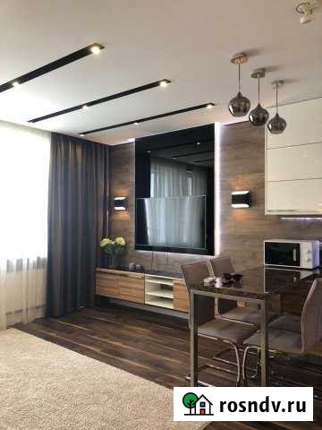 Квартира-студия, 37 м², 10/24 эт. на продажу в Казани Казань - изображение 1