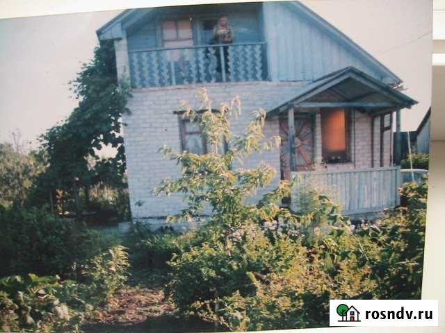 Дача 30 м² на участке 15 сот. на продажу в Новой Усмани Новая Усмань - изображение 1