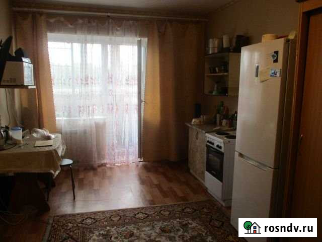 1-комнатная квартира, 37.6 м², 8/9 эт. на продажу в Пыть-Яхе Пыть-Ях - изображение 1