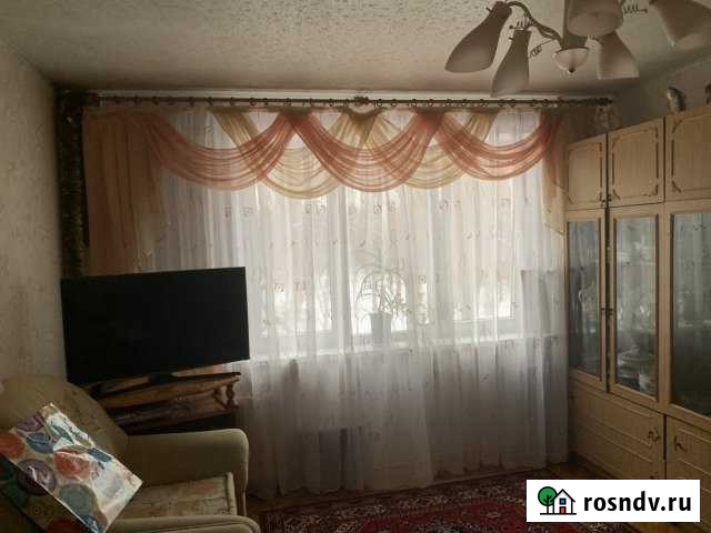 3-комнатная квартира, 59 м², 3/9 эт. на продажу в Курчатове Курчатов - изображение 1