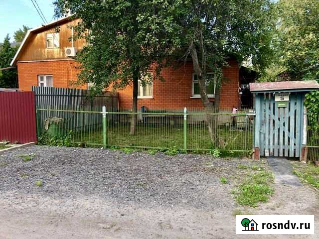 Дом 50 м² на участке 3.3 сот. на продажу в Домодедово Домодедово - изображение 1