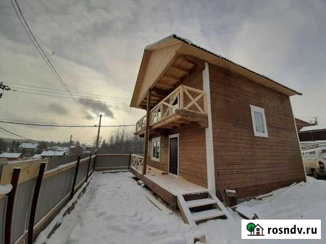 Коттедж 130 м² на участке 5 сот. на продажу в Маркове Маркова - изображение 1