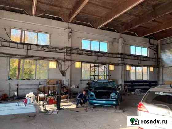 Гараж производство склад кировский сто Кемерово