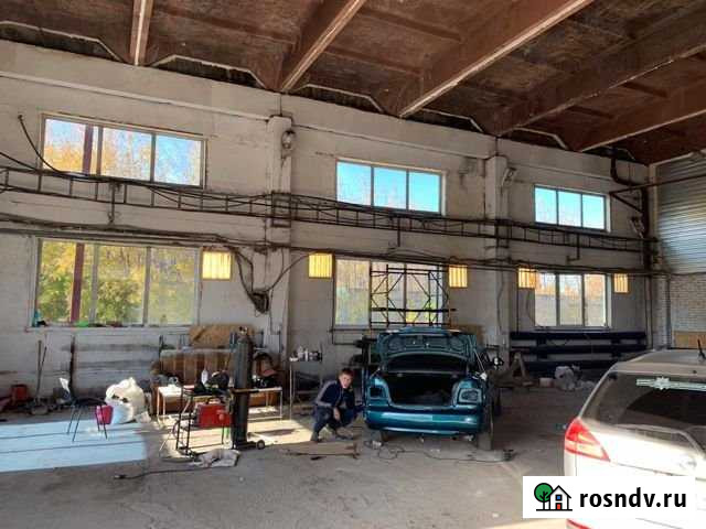 Гараж производство склад кировский сто Кемерово - изображение 1