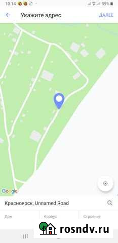 Участок промназначения 1 сот. на продажу в Красноярске Красноярск - изображение 1