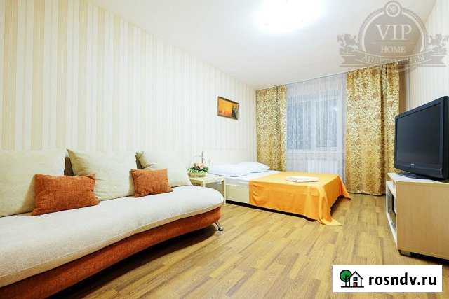 1-комнатная квартира, 45 м², 2/10 эт. в аренду посуточно в Томске Томск - изображение 1