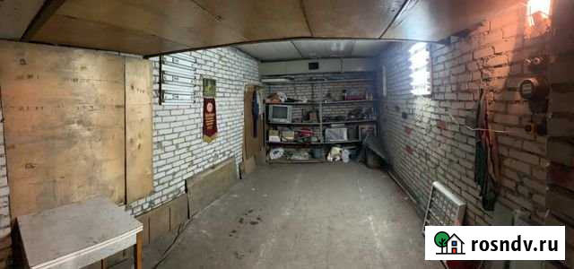 Гараж 19 м² на продажу в Люберцах Люберцы - изображение 1