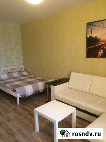 1-комнатная квартира, 40 м², 12/15 эт. в аренду посуточно в Обнинске Обнинск - изображение 1