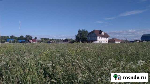 Участок ИЖС 25 сот. на продажу в Жабино Жабино - изображение 1