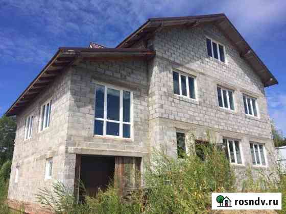 Дом 320 м² на участке 15 сот. на продажу в Хабаровске Хабаровск