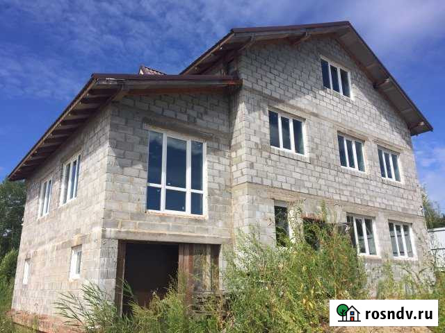 Дом 320 м² на участке 15 сот. на продажу в Хабаровске Хабаровск - изображение 1