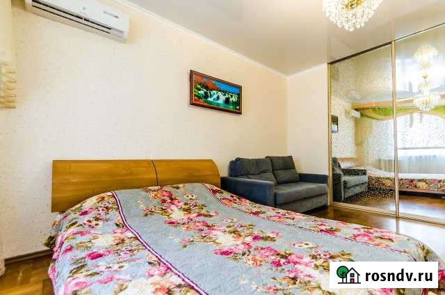 1-комнатная квартира, 50 м², 2/10 эт. в аренду посуточно в Самаре Самара - изображение 1