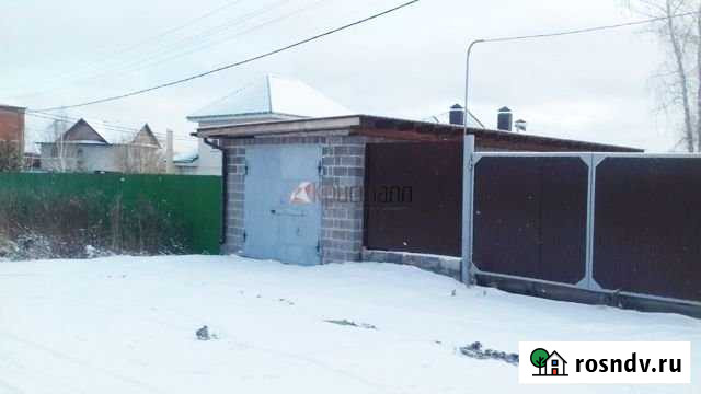 Коттедж 108 м² на участке 12.5 сот. на продажу в Челябинске Челябинск - изображение 1