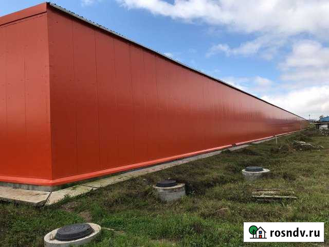 Помещение свободного назначения + жд тупик Хабаровск - изображение 1