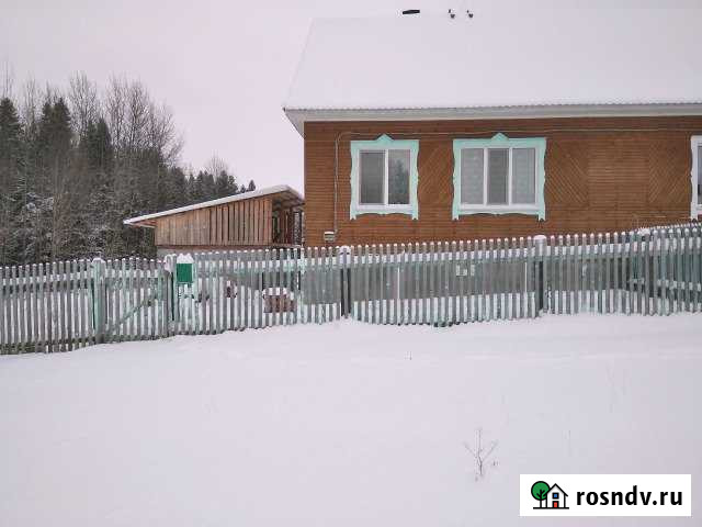 2-комнатная квартира, 39 м², 1/1 эт. на продажу в Юкаменском Юкаменское - изображение 1