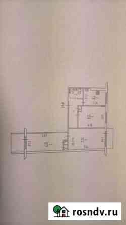 3-комнатная квартира, 59.7 м², 8/9 эт. на продажу в Мурманске Мурманск