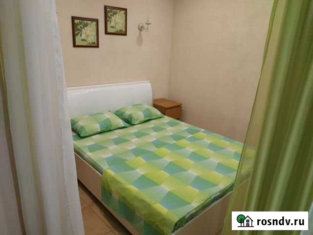 Квартира-студия, 40 м², 6/10 эт. в аренду посуточно в Севастополе Севастополь - изображение 1